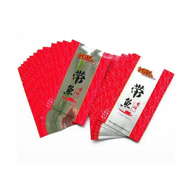 Wholesale vacuumed Aluminum foil bags cooking bags for food packaging