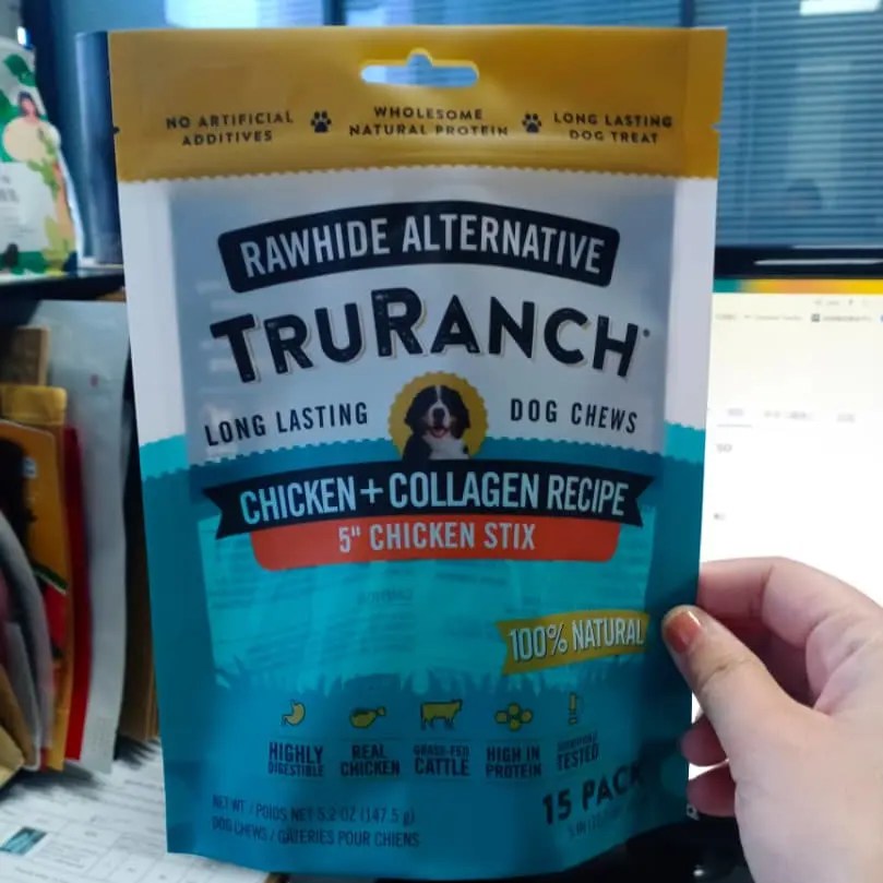 Wholesale Wholesale mylar bag with window spice bags Pepper Bags Flour