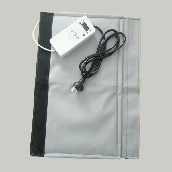 Heating Jackets for Pipes China Shanghai Pamaens Technology