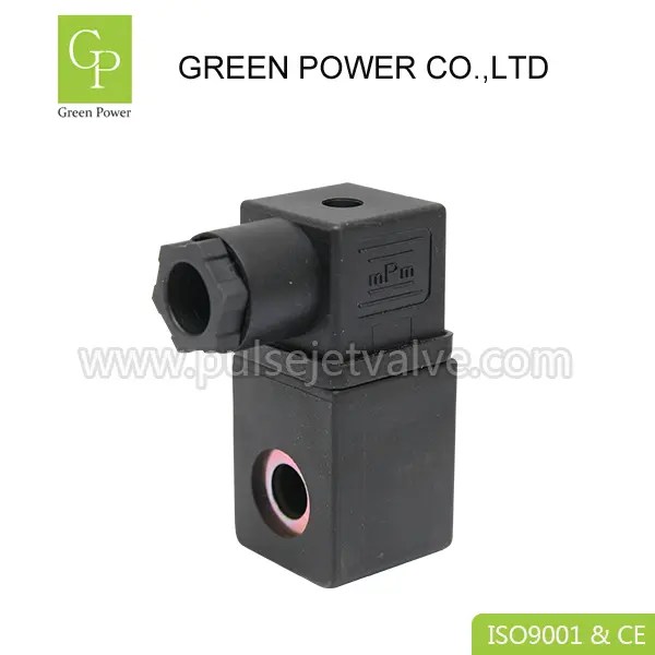 High Performance Air Control Solenoid Valve solenoid coil pulse valve