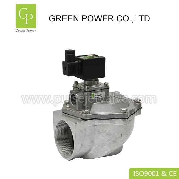 2.5″ SCG353A051 C118636 diaphragm ASCO pneumatic pulse valves DIN43650A