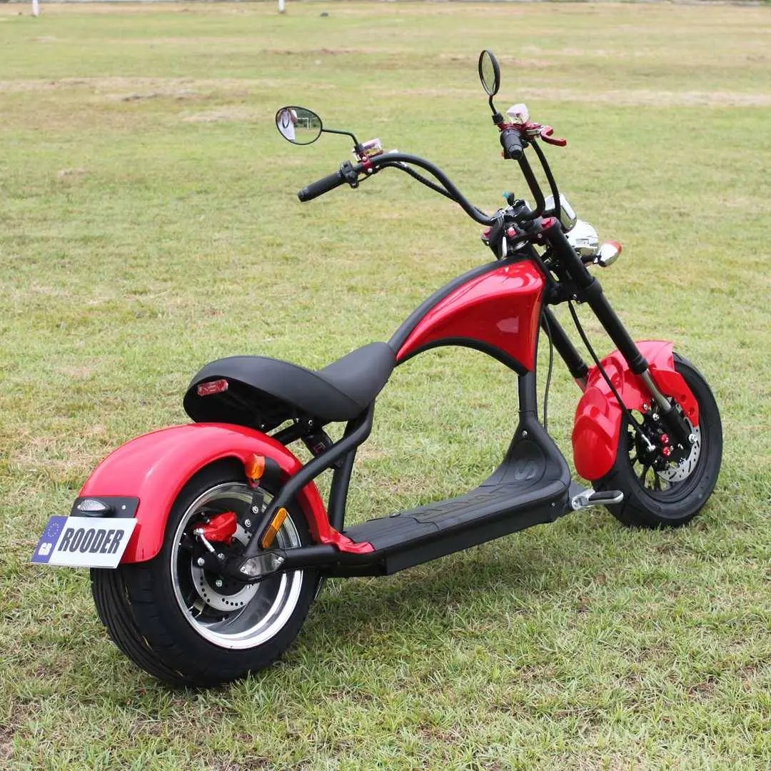 moto eletrica brasil China Rooder Technology Limited