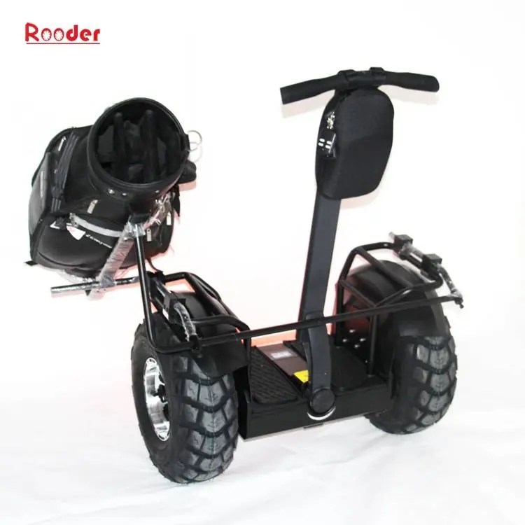 Golf Bag Holder For Electric Scooter Aneka Golf