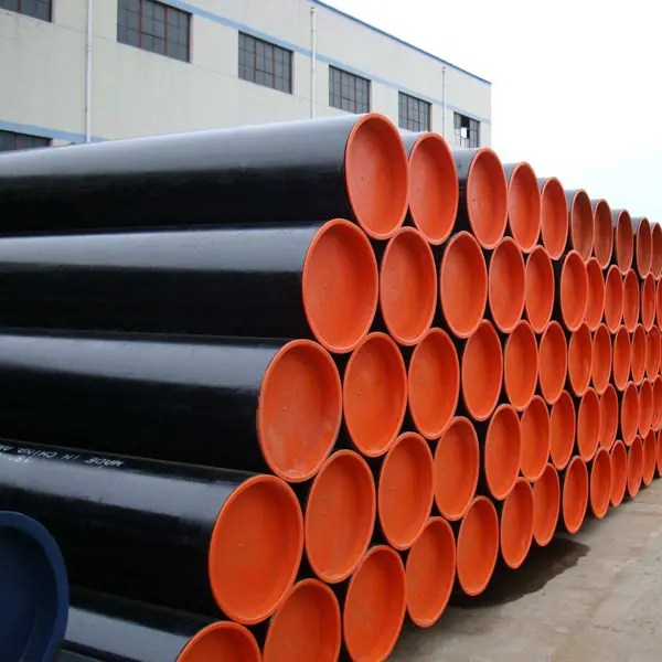 China GB 3087 standard seamless boiler alloy steel pipe Low pressure Medium pressure