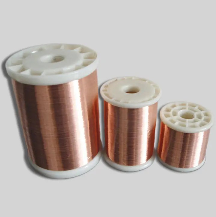 China Bare Copper Monofilament Manufacturer and Supplier Shielday