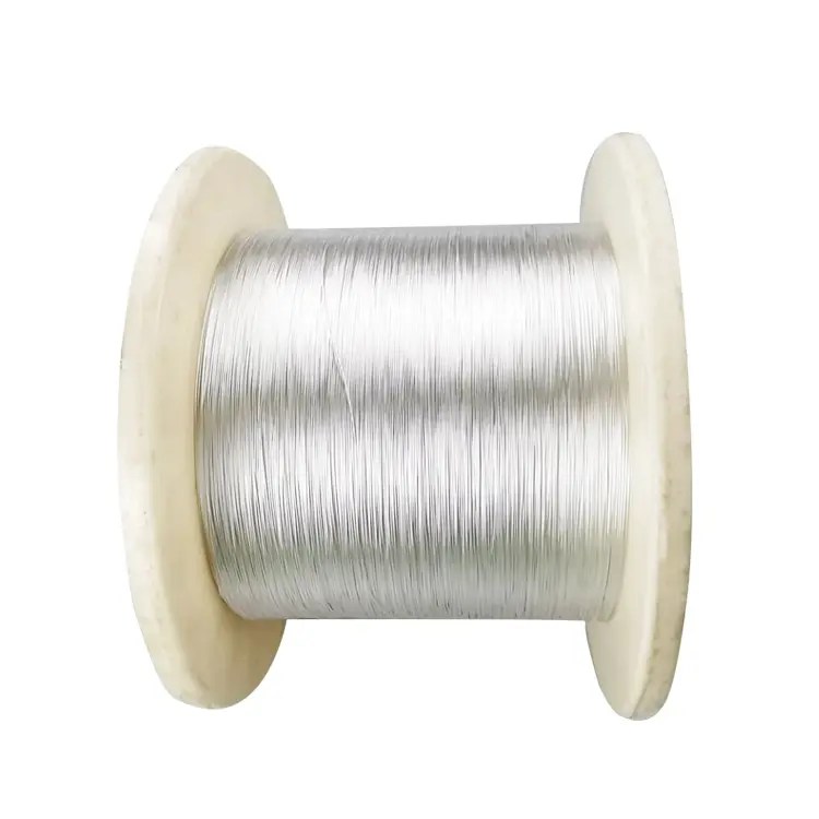 44 Awg Silver Plated Copper Wire