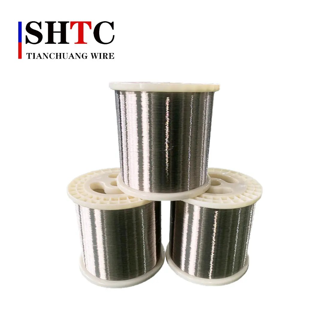China Good quality 0.080.12mm conductor nickel plated copper wire used