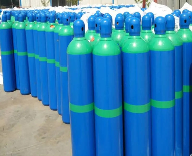 Manufacturer of Food Grade Nitrous Oxide CO2 argon mixed gas GASTEC