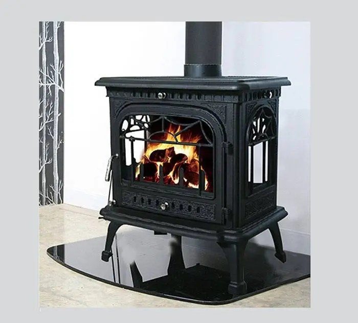 Cast Iron Wood Burning Stoves SNTX19 factory and suppliers SNODE