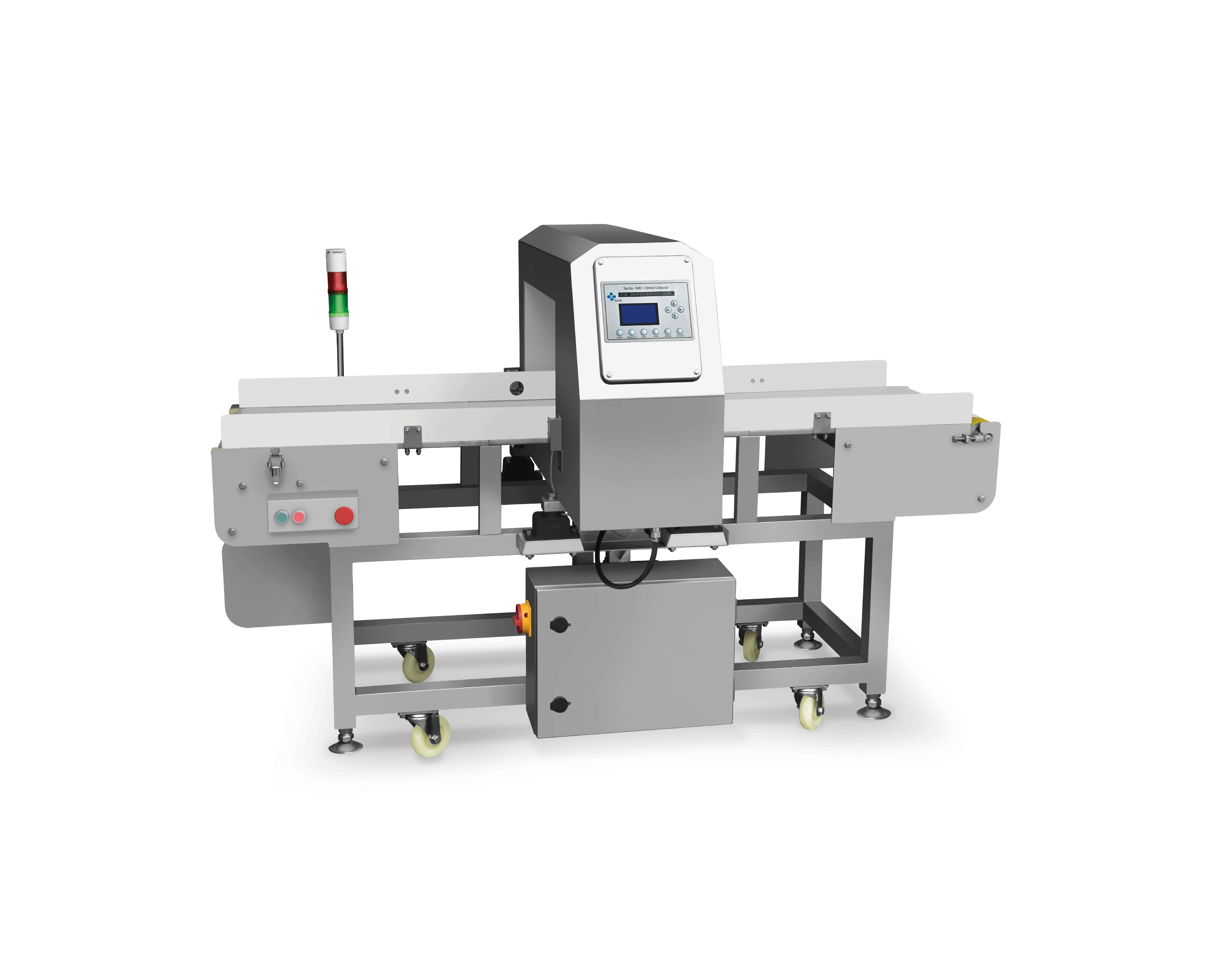 China Conveyor Belt Metal Detector factory and suppliers Techik