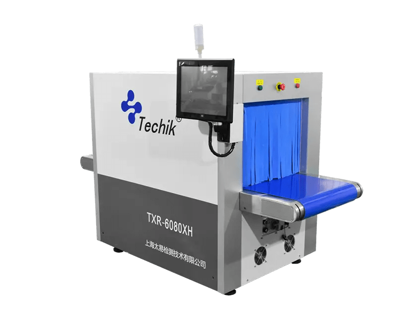 China Hot New Products X Ray Scanner Machine X Conveyor belt type X