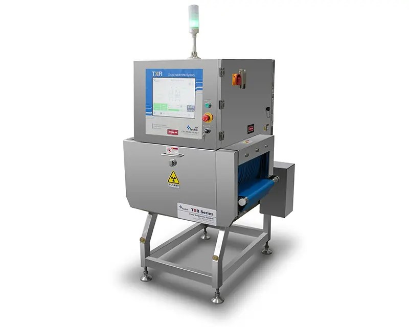 China Dynamic Foodgrade Xray Inspection Machine System for Food Industry factory and suppliers