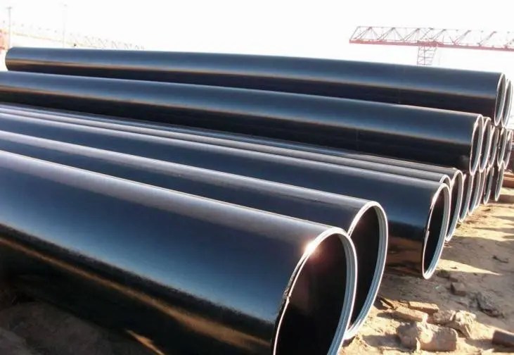 Astm a106 standard api 5l seamless a53 schedule 40 carbon steel pipe with best quality CHINA