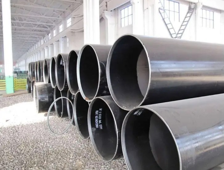 API 5L grade b SCH40 80 160 carbon seamless steel pipe, 24 inch