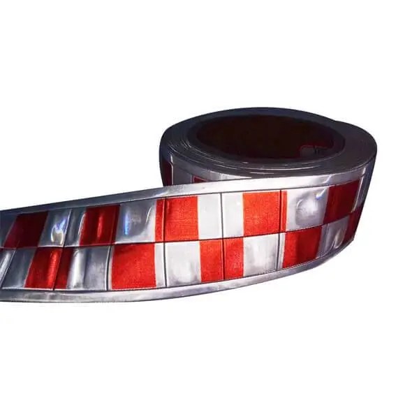 China Hotselling 3m Scotchlite Black Reflective Fabric Micro