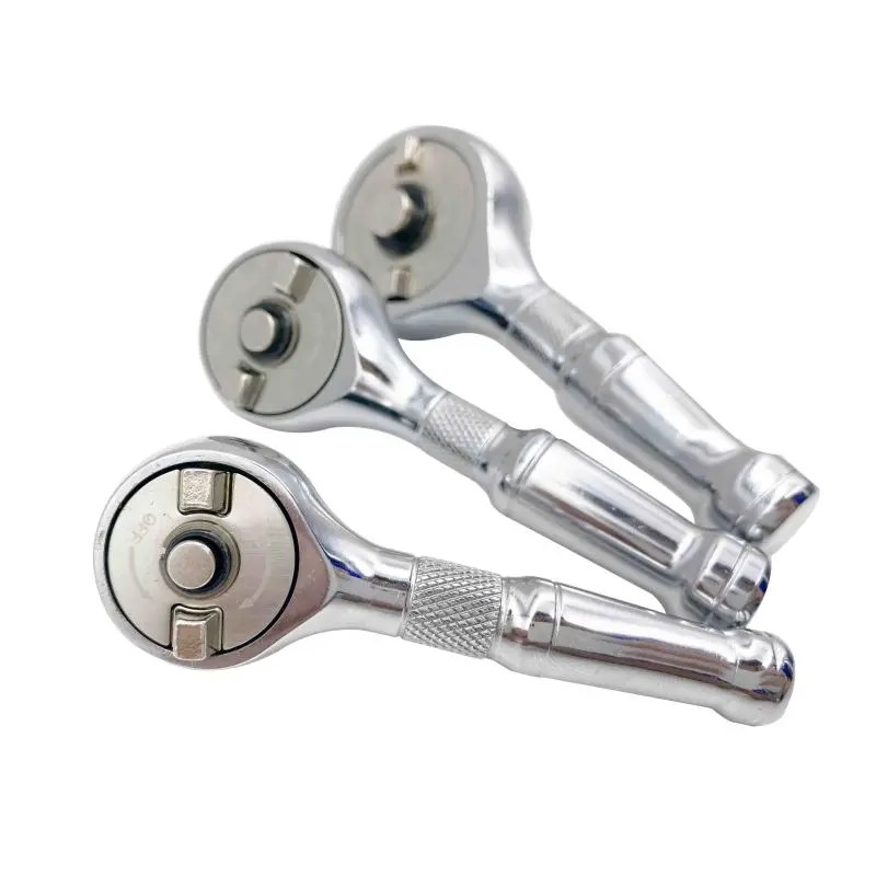 Wholesale1/4INCH, 3/8INCH, 1/2INCH QUICK RELEASE GEARLESS RATCHET