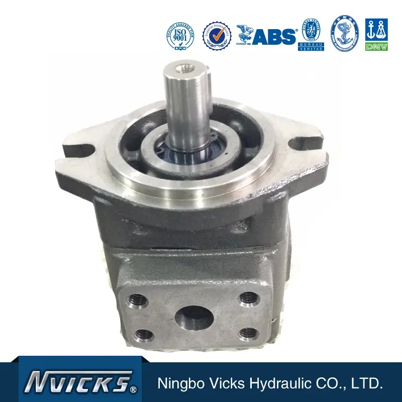 VG Internal Gear Pump VG1 High Pressure Servo Gear Pump for Injection