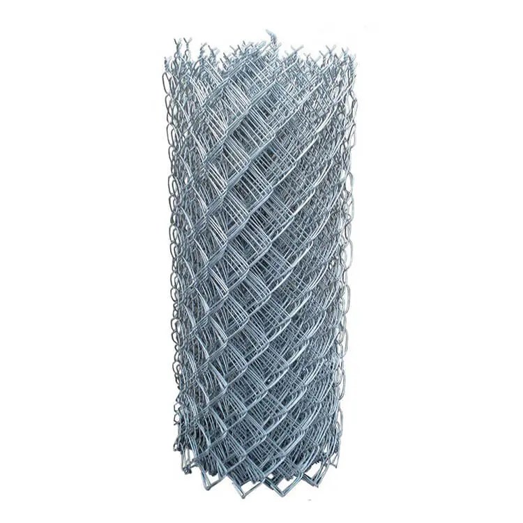 China Security Batting Cage Chain Link Fence for Farm and Field