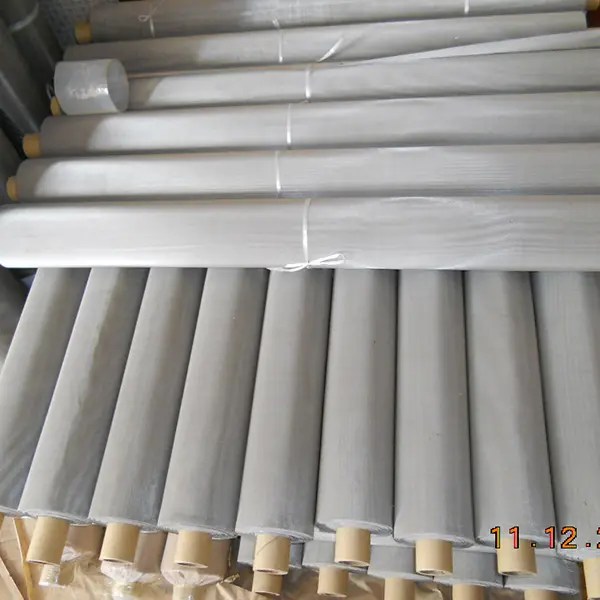 China Stainless Steel Wire Mesh manufacturers and suppliers Yezhen