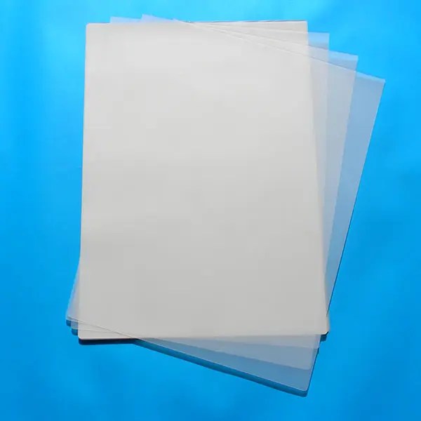 Mobile And Laptop Lamination Sheet