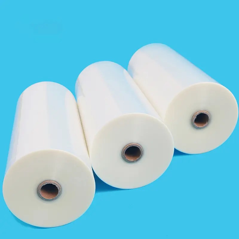 Cheap Core size 25mm 58mm 76mm anti static laminating roll film