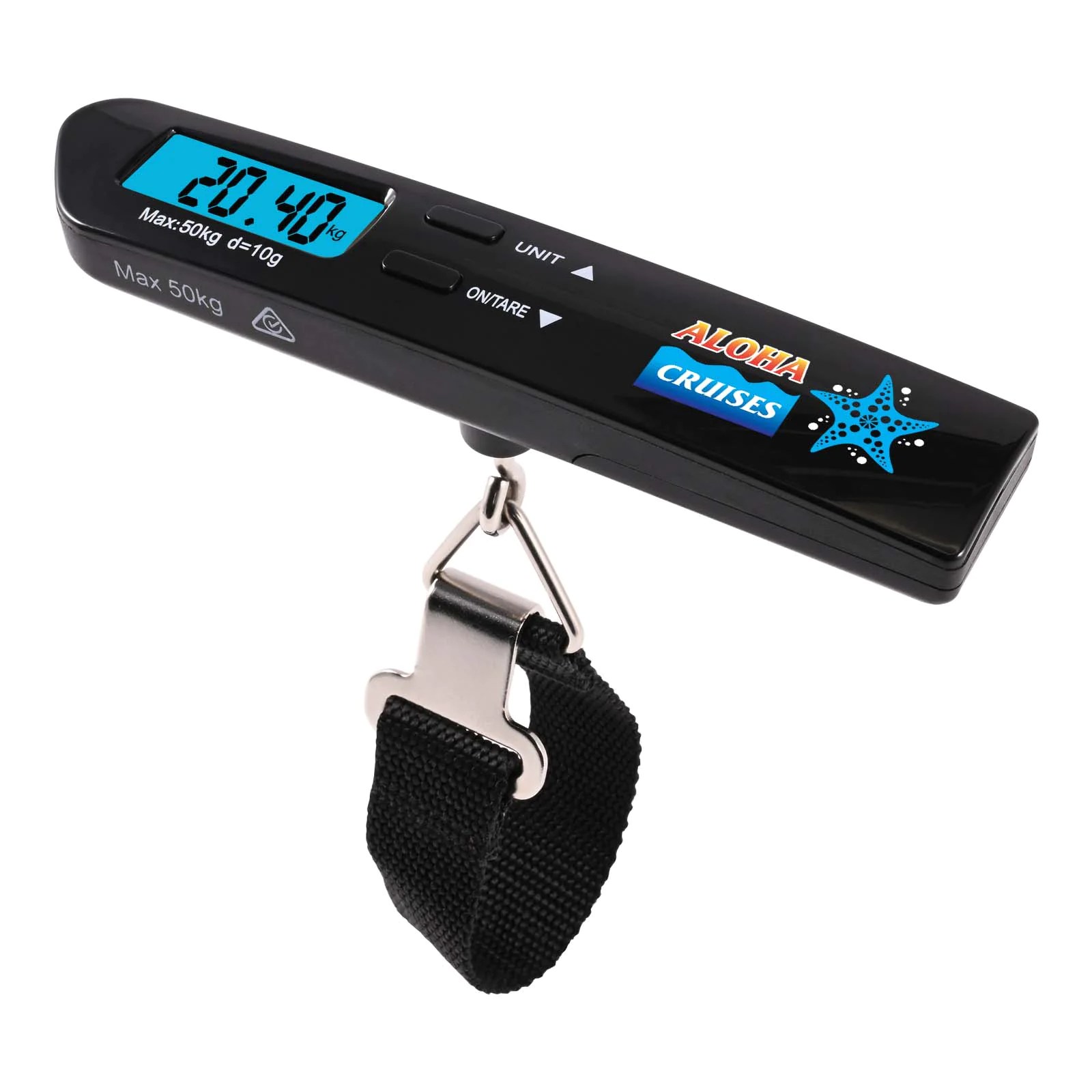 Digital Luggage Scales Good Things Australia