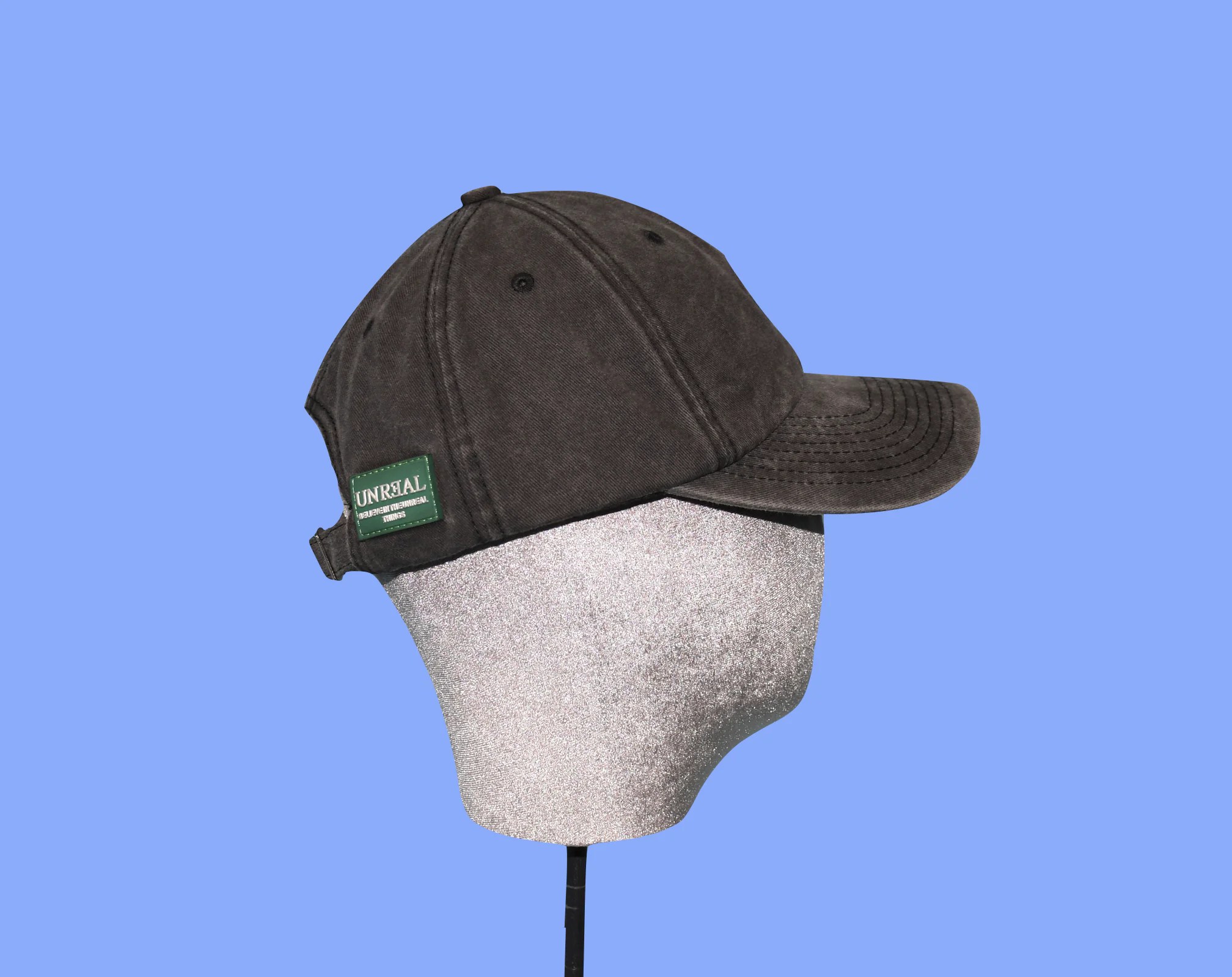 Washed Cotton Dad Cap Good Things Australia