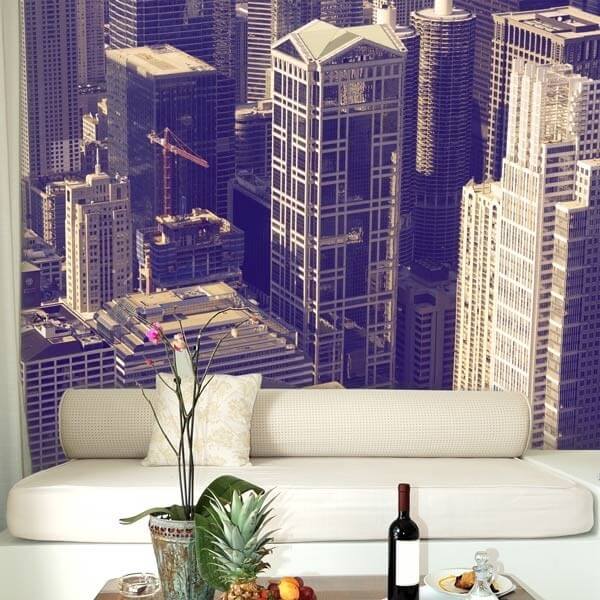 Wall Mural Chicago