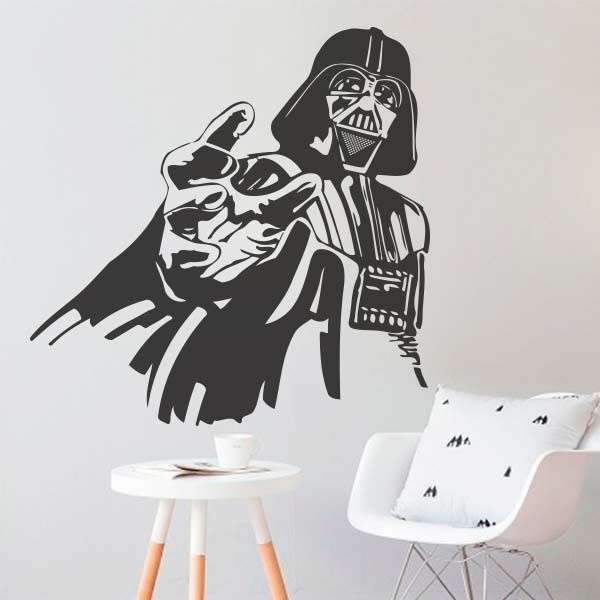 Star Wars Wall Sticker