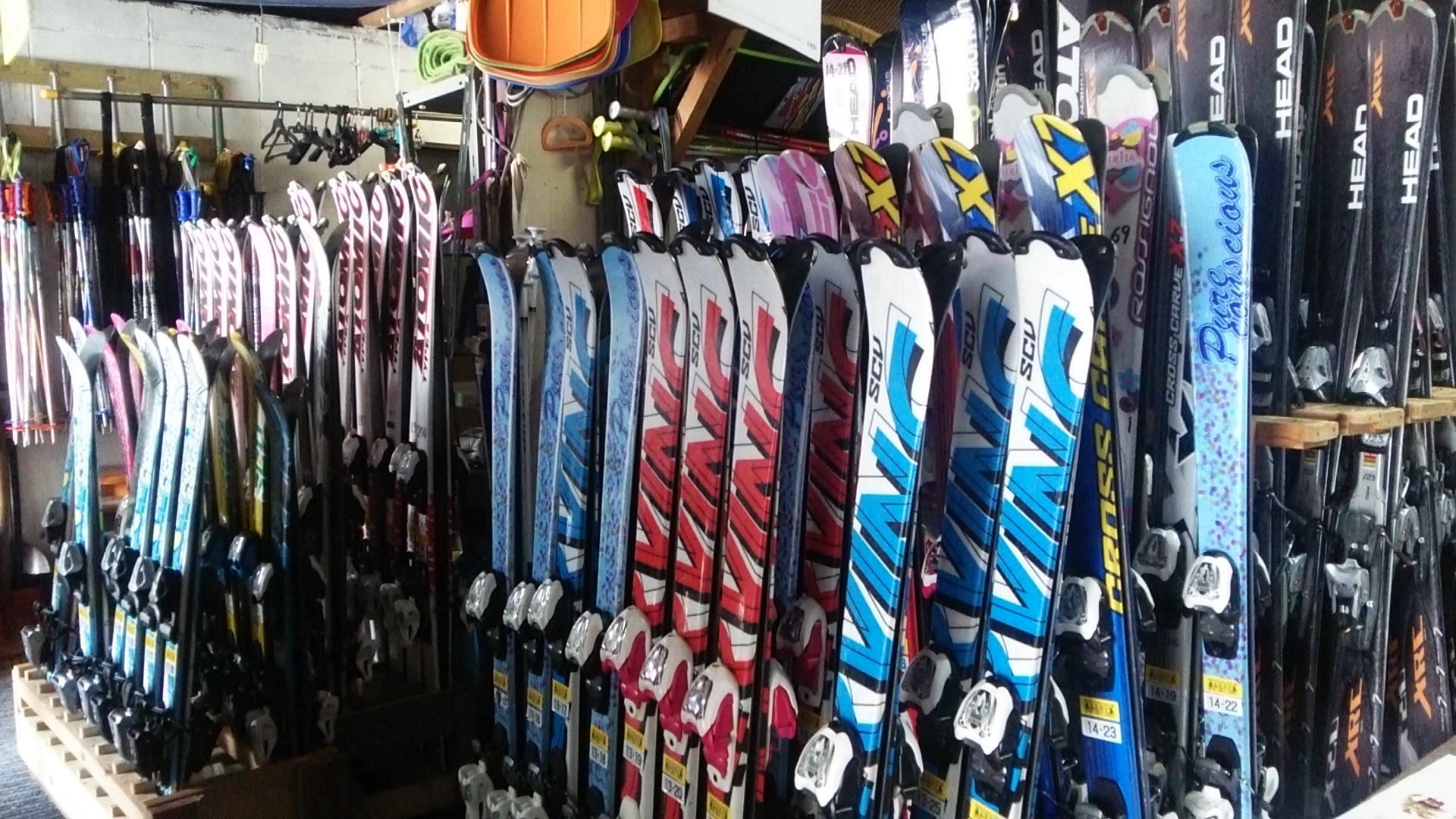 シーズンレンタル スキー＆スノボレンタル ふるさと