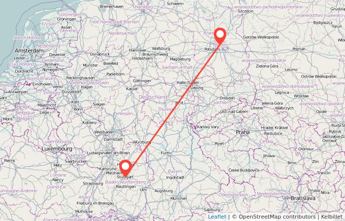 Flug Von Berlin Nach Stuttgart niadu hana
