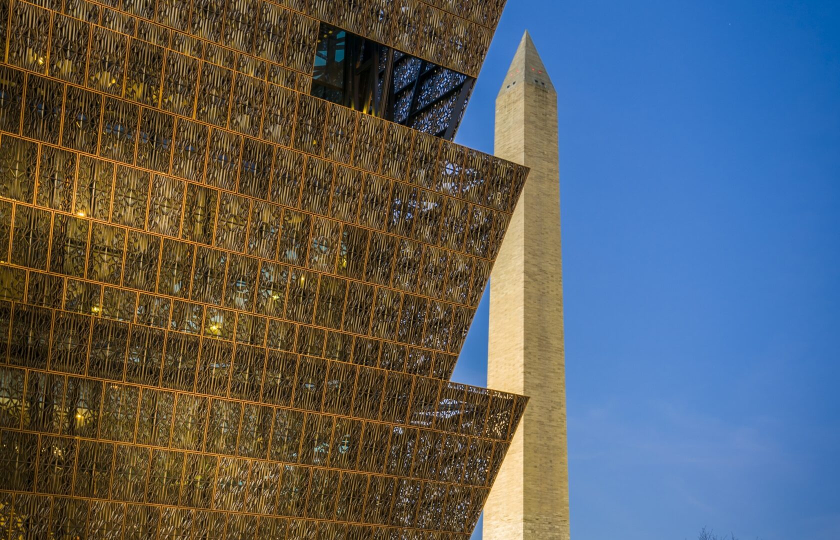 Smithsonian National Museum of African American History and Culture