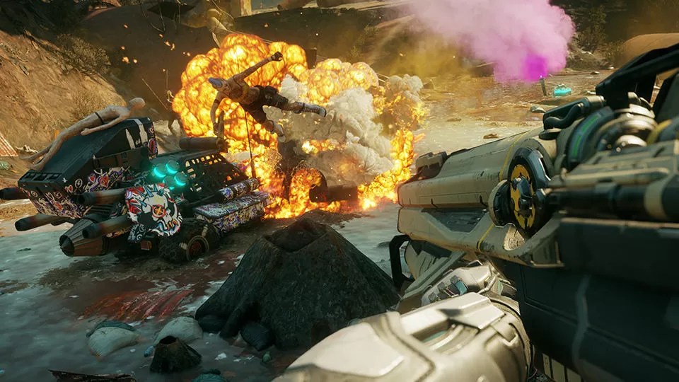 Rage 2 Cheats How to Get Cheat Codes