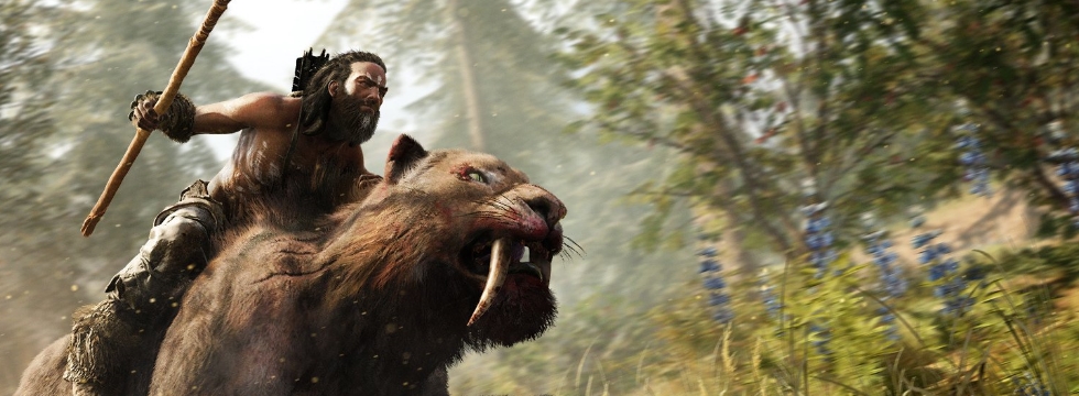 Far Cry Primal PC specs revealed; see a new gameplay video