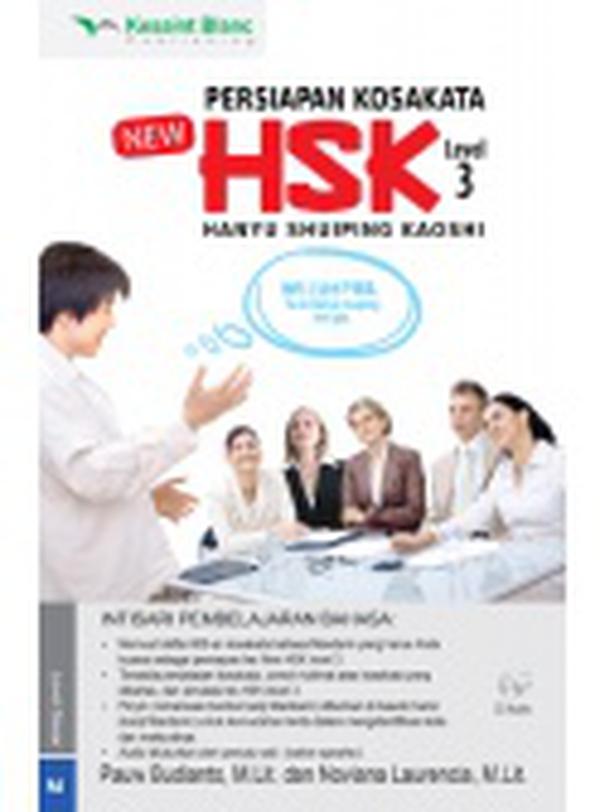 Persiapan Kosakata New Hsk Level 3