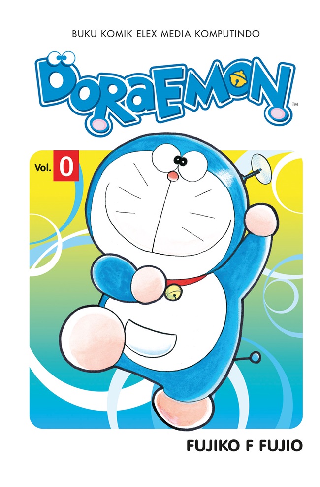 Doraemon Vol. 0