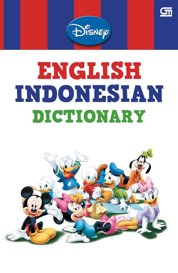 Disney EnglishIndonesia Dictionary