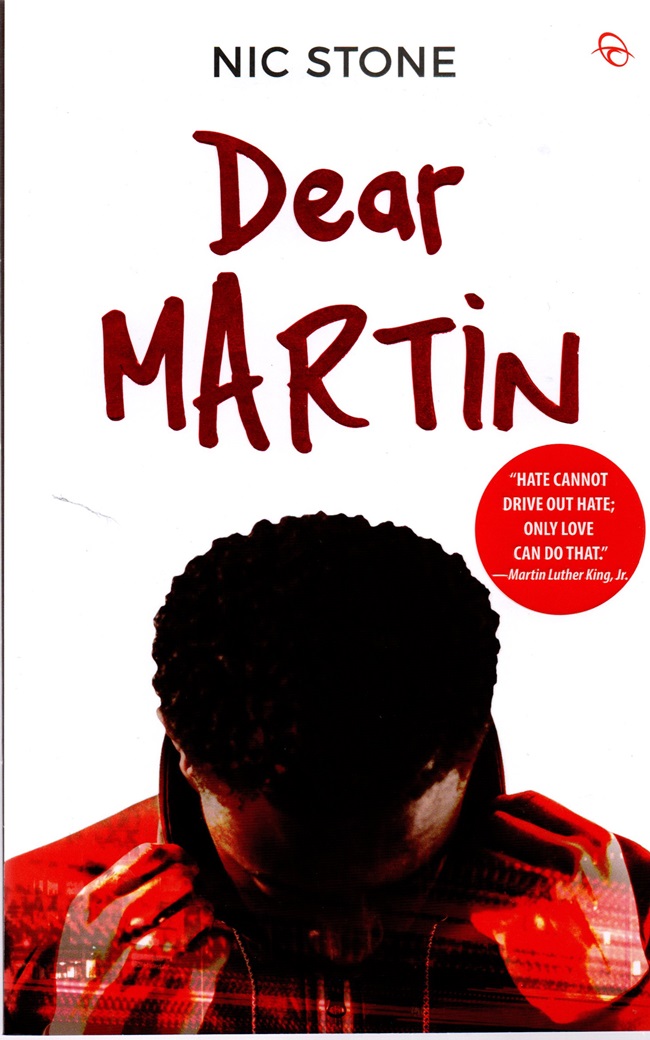 Jual Novel Dear Martin karya Nic Stone Toko Buku Online Terbesar