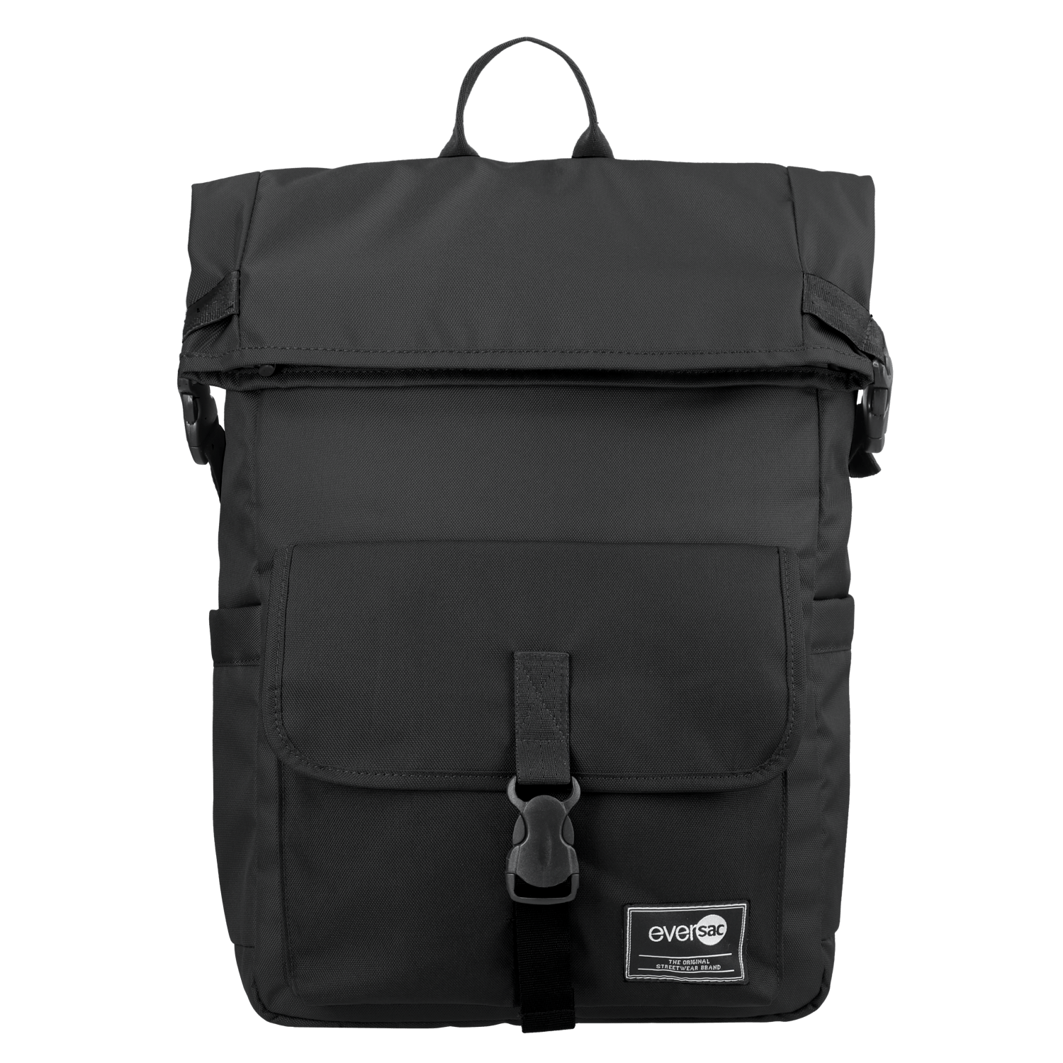 Eversac Logan Backpack Black