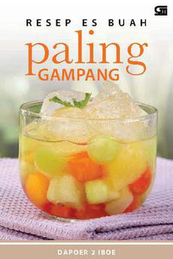 Resep Es Buah, Minuman Khas Indonesia Resep Es Buah Jeli