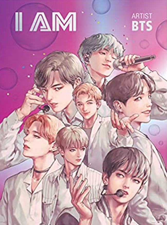 Daftar Buku BTS Best Seller 2021 di Gramedia