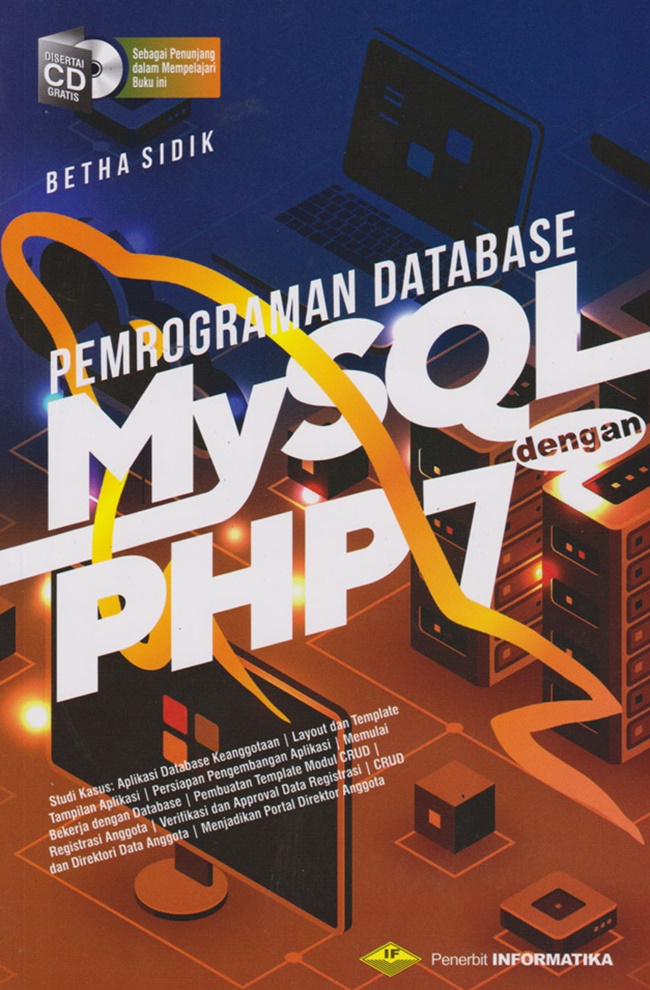 Pemrograman Database MySQL dengan Php 7