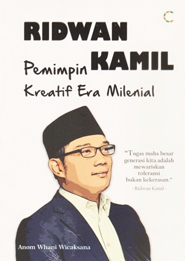 Biografi Ridwan Kamil, Perjalanan Karir Hingga Menjadi Gubernur Jabar - Gramedia Literasi