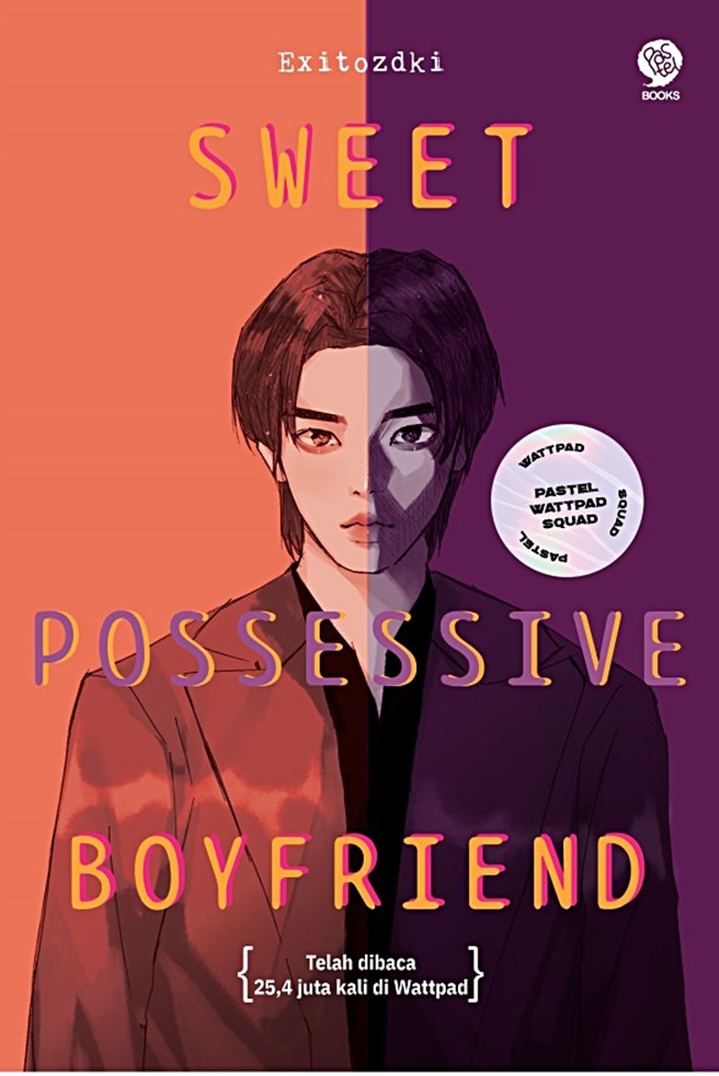 Jual Novel Sweet Possessive Boyfriend Karya Exitozdki Toko Buku