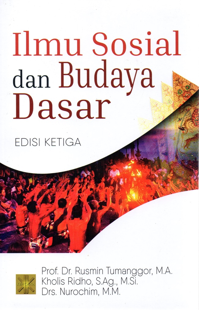 Ilmu Sosial dan Budaya Dasar Edisi Ketiga