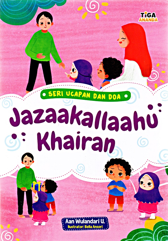 Arti Jazakallah Khairan Katsiran Beserta Cara Mengucapkan dan Cara(04)