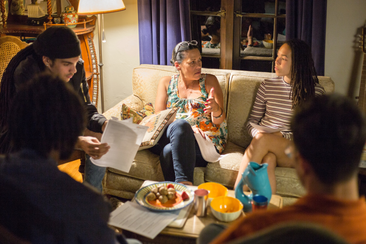 Grateful Changemakers Living Room Conversations