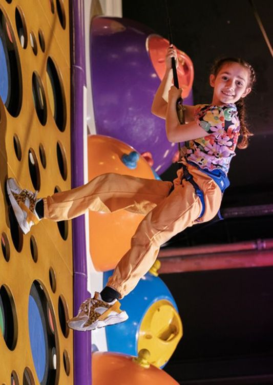 Gravity Bluewater Rocks Climbing Thrills and Fun for All