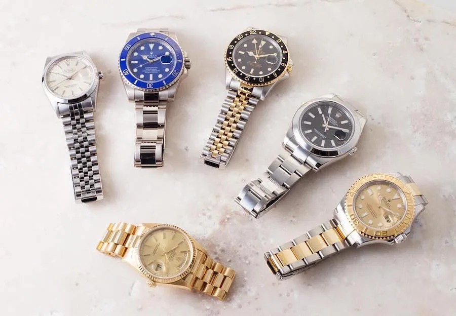 Guide to Rolex Watch Sizes: Find Your Perfect Fit | Gray & Sons