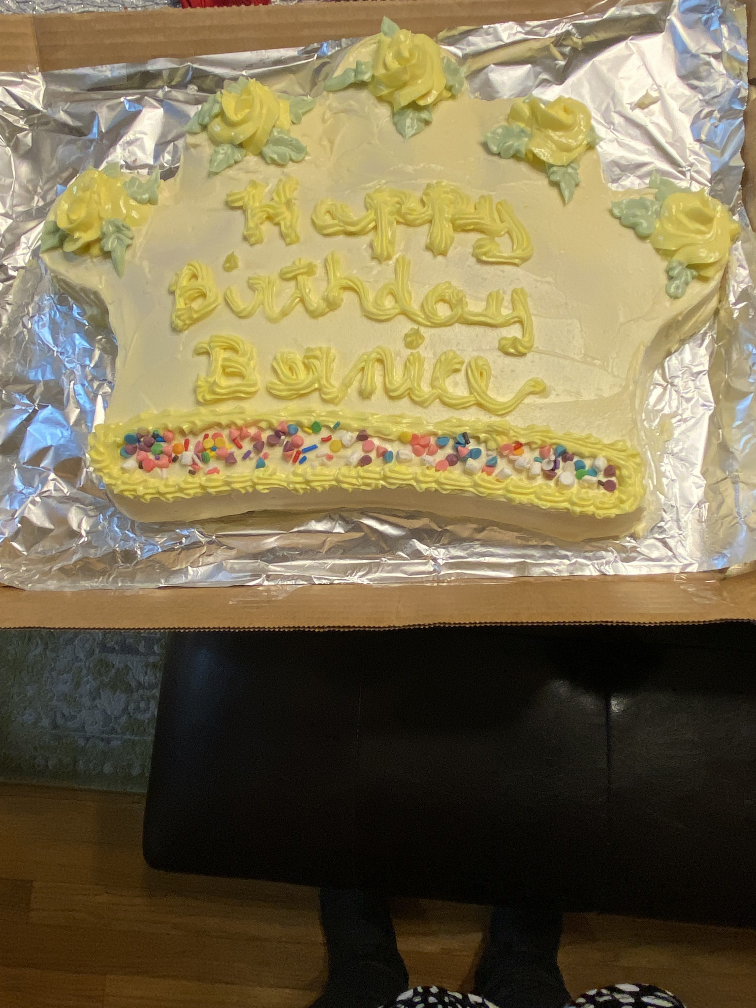 Kay collins Greatest Baker